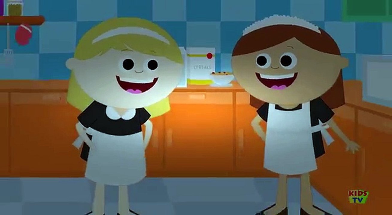 One Two Buckle My Shoe Kids Songs | Nursery Rhymes For Children