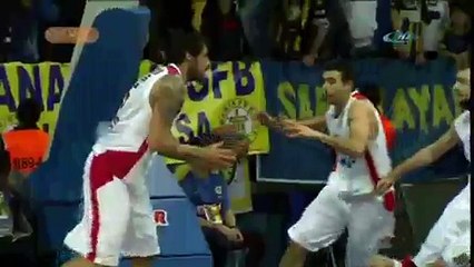 Kostas Sloukas Fenerbahçe Ülker’de