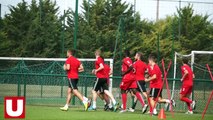 C'est la rentrée au Stade de Reims