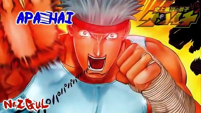 Kenichi Vs Koukin / Apachai Vs Aggard [Pelea Completa] El Dios del Muay Thai!