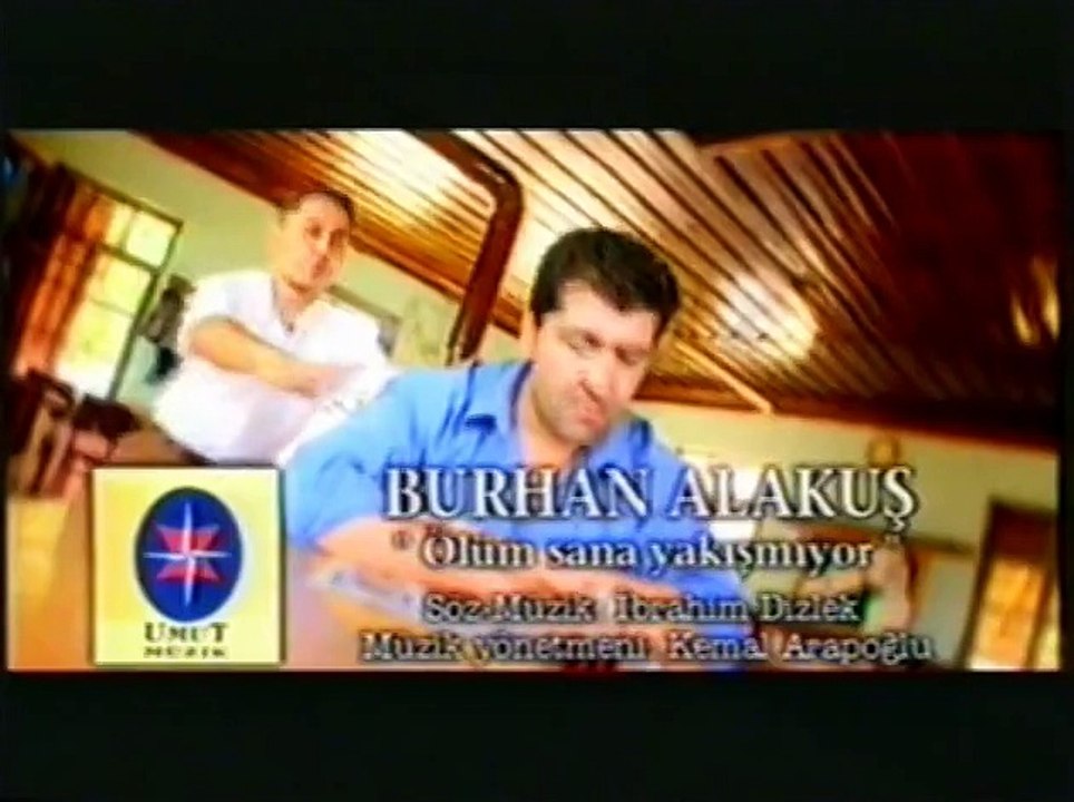 Burhan Alakuş - Ölüm Sana Yakışmıyor