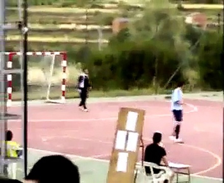 Partie de football