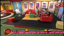 اتصال مجنونه على ديمه بشار - ع الهوا سوا