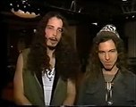 Chris Cornell & Eddie Vedder