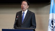 H.E.Teo Chee Hean, Inauguration of INTERPOL Global Complex for Innovation