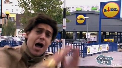 Away Days - Dagenham and Redbridge