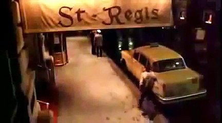 TAXI　DRIVER　LAST　SCENE　ロバート・デ・ニーロ