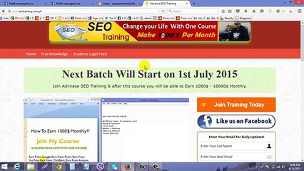 How to Buy Domain and earn money step by step in urdu & hindi