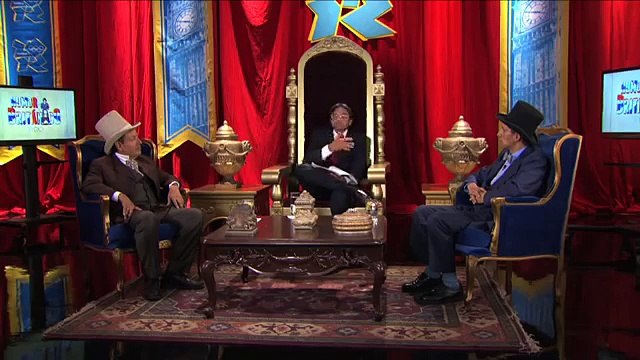 EUGENIO DERBEZ LONDRES 2012 HUMOR BRITANACO LA JUGADA OLIMPICA PRESENTAN: SAMMY Y MIGUEL LUIS 2