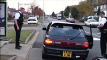 Starlet GT Turbo pulled by Police!