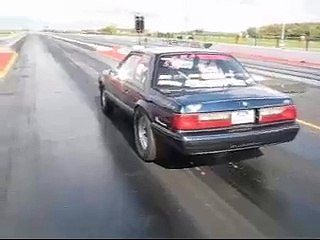 VT Engines 9500RPM Naturally Aspirated Mod Motor Fox Mustang