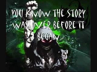 Disturbed - Run (Lyrics)