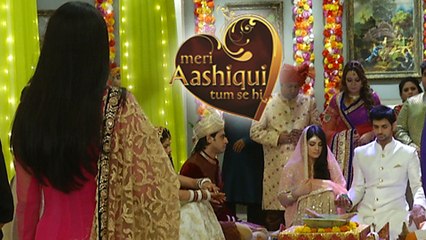 Ranveer And Ishani Get Married In Front Of Ritika | Meri Aashiqui Tumse Hi