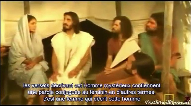 L'Eglise vous cache que le Prophète Mohamed est cité dans la Bible ! prophet Mohamed in Bible.flv