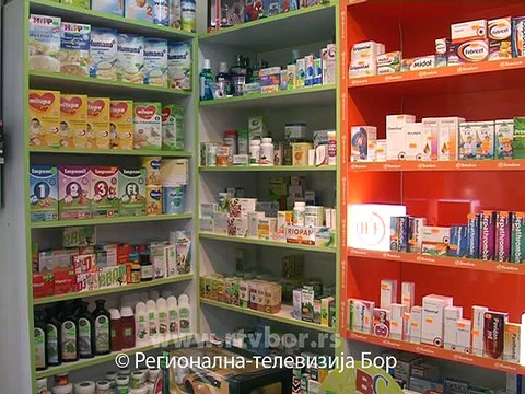 Priručna apoteka za letovanje, 29. jun 2015. (RTV Bor)