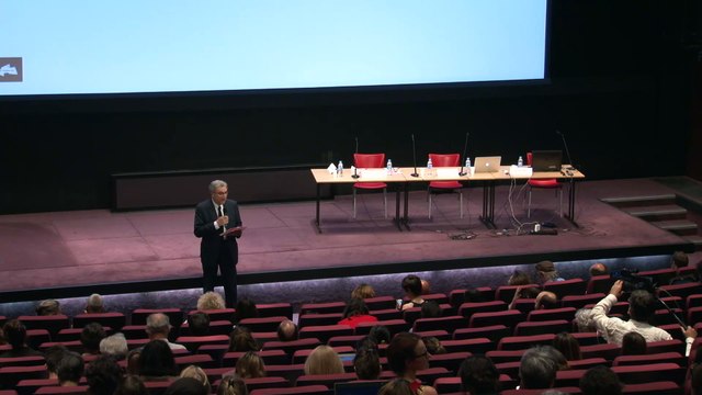 Rencontre Education à l'image, aux médias et au numérique 2015 : Discours de bienvenue