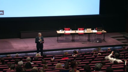 Rencontre "Education à l'image, aux médias et au numérique" 2015 : Discours de bienvenue