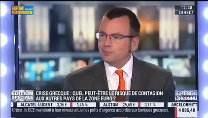 L’invité d’Hedwige Chevrillon - Édition spéciale Grèce – 29/06