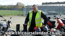 CBT London - Motorbike CBT London - Essential Equipment
