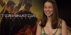 Emilia Clarke : de Game of Thrones à Terminator, interview