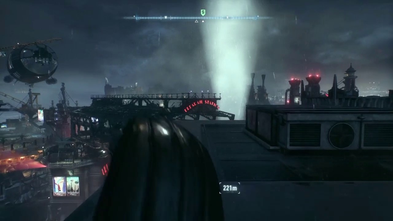 BATMAN ARKHAM KNIGHT JOKER SORPRESA