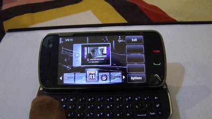 Watch Live TV channel on your mobile phone with SPB TV for FREE