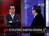 Víctor Gutiérrez asegura que Don Francisco tuvo romance con modelo icono de SG