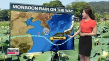 Monsoon to hit southern provinces on Tuesday