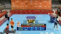 2013 CTTSL: MA Long - ZHANG Jike [Full Match|Short Form/Chinese]