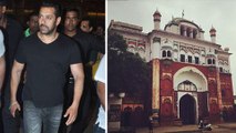 Salman Khan's film 'SULTAN'S' Journey Begins In Punjab