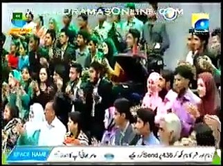 Amir Liaqat Flirting with Neelum Munir On His Live Morning Show  Got Angry On His Singer