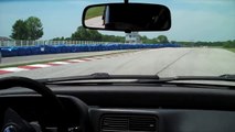 Evo Autosport's Honda CRX Si Lapping Putnam Park, Recorded By A Flip Ultra HD Camera