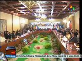 Inicia XV Consejo Ministerial de Petrobras en Venezuela
