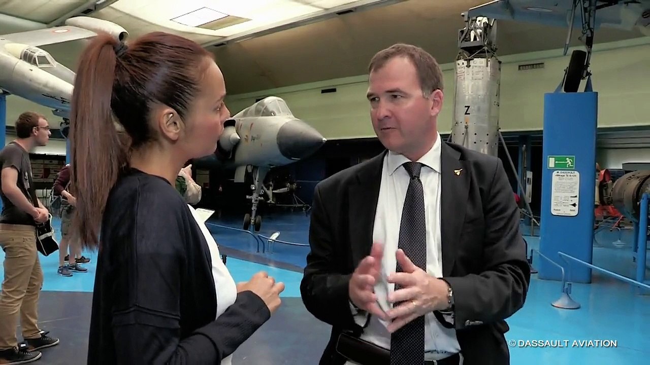 Les 60 ans du Mirage I - Bourget 2015 - Dassault Aviation