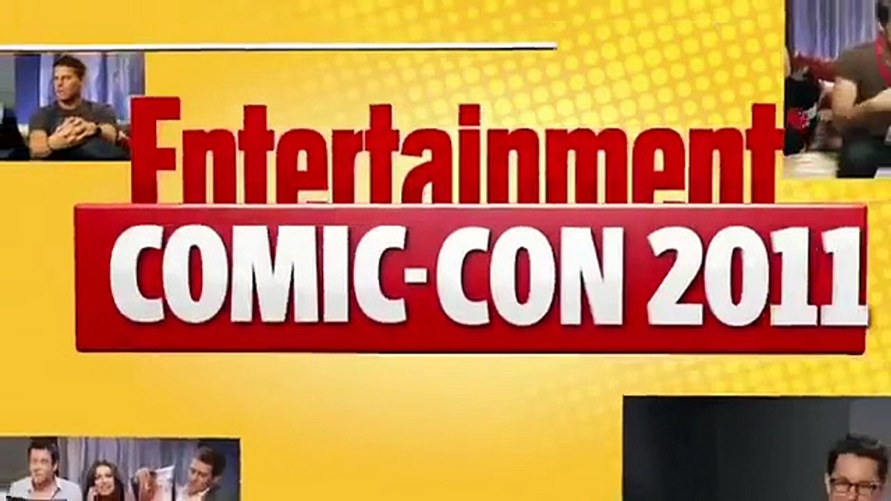 2011.07.24 Joseph Morgan interview @ Comic Con (2)
