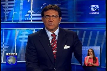 Marchas contra el gobierno en Machala y Cuenca