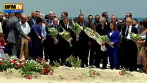 Attentat en Tunisie: Bernard Cazeneuve à Sousse pour rendre hommage aux victimes