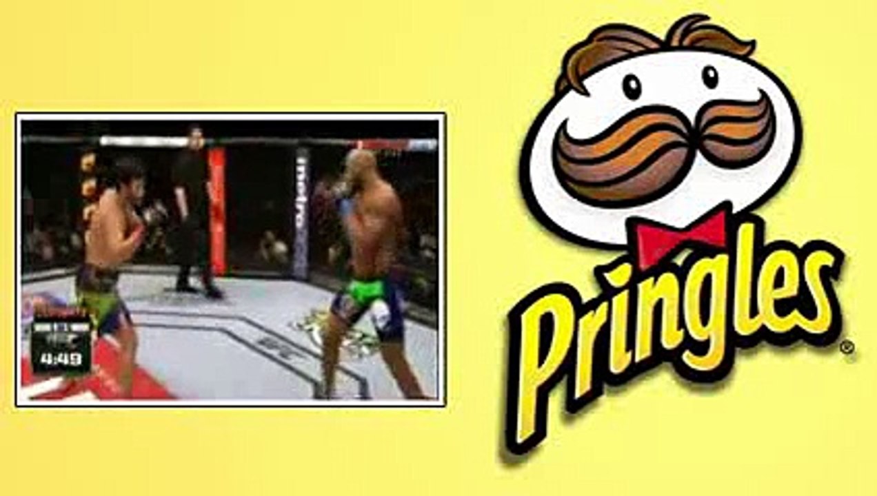 UFC Fight Night - Lyoto Machida vs. Yoel Romero [LUTA FIGHT]