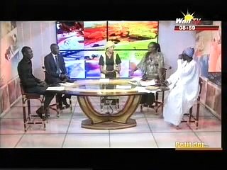 Petit Dej accueille un sinistré de la cité Tobago qui s'exprime nous allons combattre contre l'état