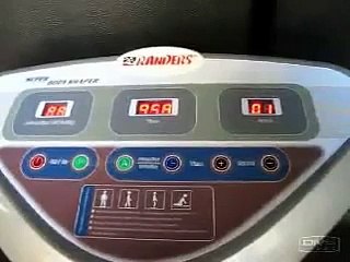 Plataforma Vibratoria Randers 1100 - Plataforma Oscilatoria