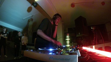 Conducta 1F:6D x Show Them Agency DJ Set