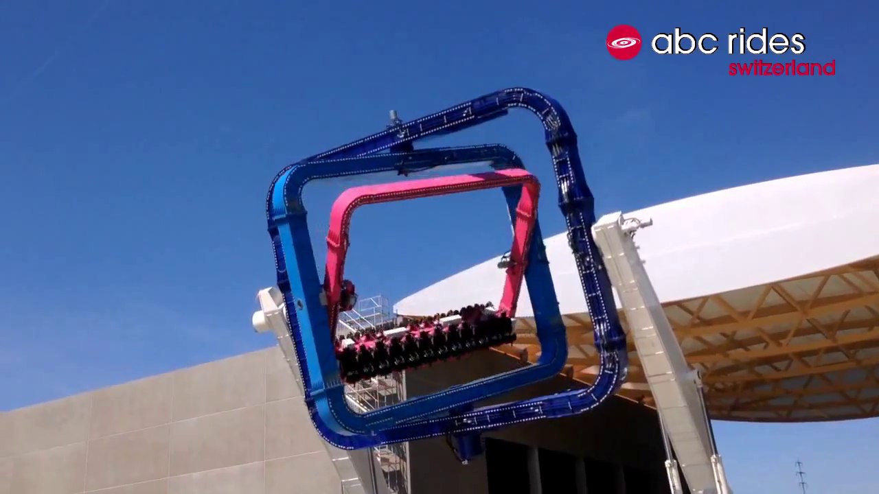 TOURBILLON Test Ride Before Delivery