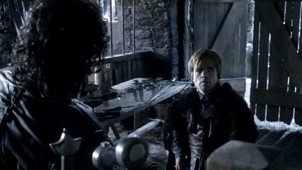 Jon Snow et Tyrion