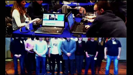 Rencontre "Education à l'image, aux médias et au numérique" 2015 : o2zoneTV & Médias citoyens PACA