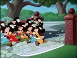 Mickey - A festa de aniversário do pluto (Desenhos da Disney)