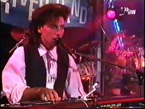 PETER BECKETT-Little River Band Baby Come Back 1991 (German TV)