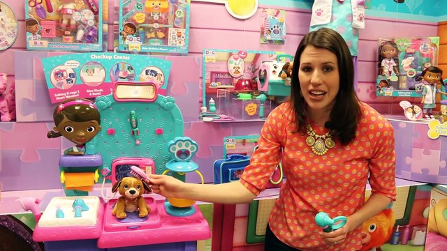 NEW Doc McStuffins Pet Vet Disney Junior TOYS ❤ Check Up Center, Doctor s Bag, Findo