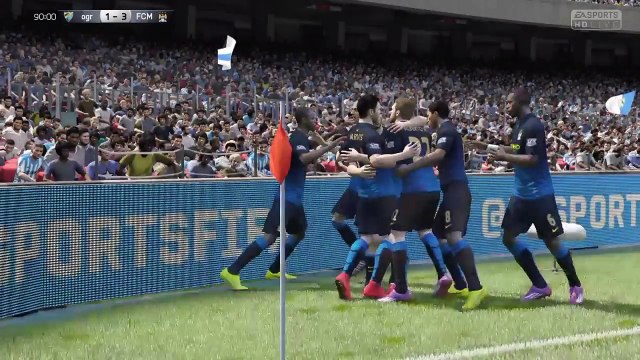 Los mejores goles online de FIFA 15 online de FIFA 15
