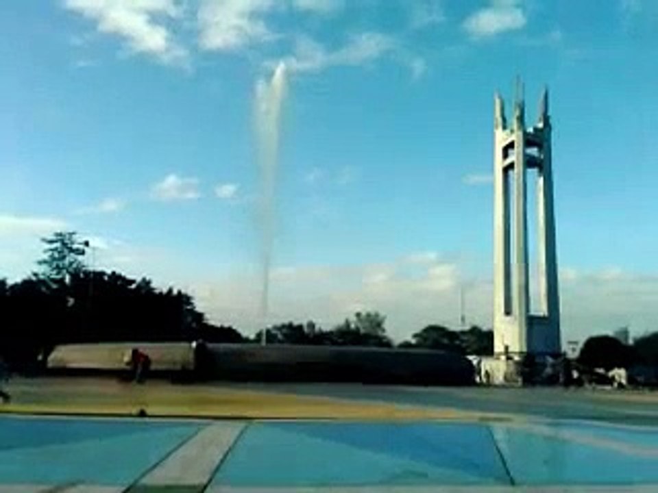 Quezon Memorial Circle - Quezon City, Philippines