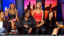 The Real: Ladies answer questions from the FOX Box
